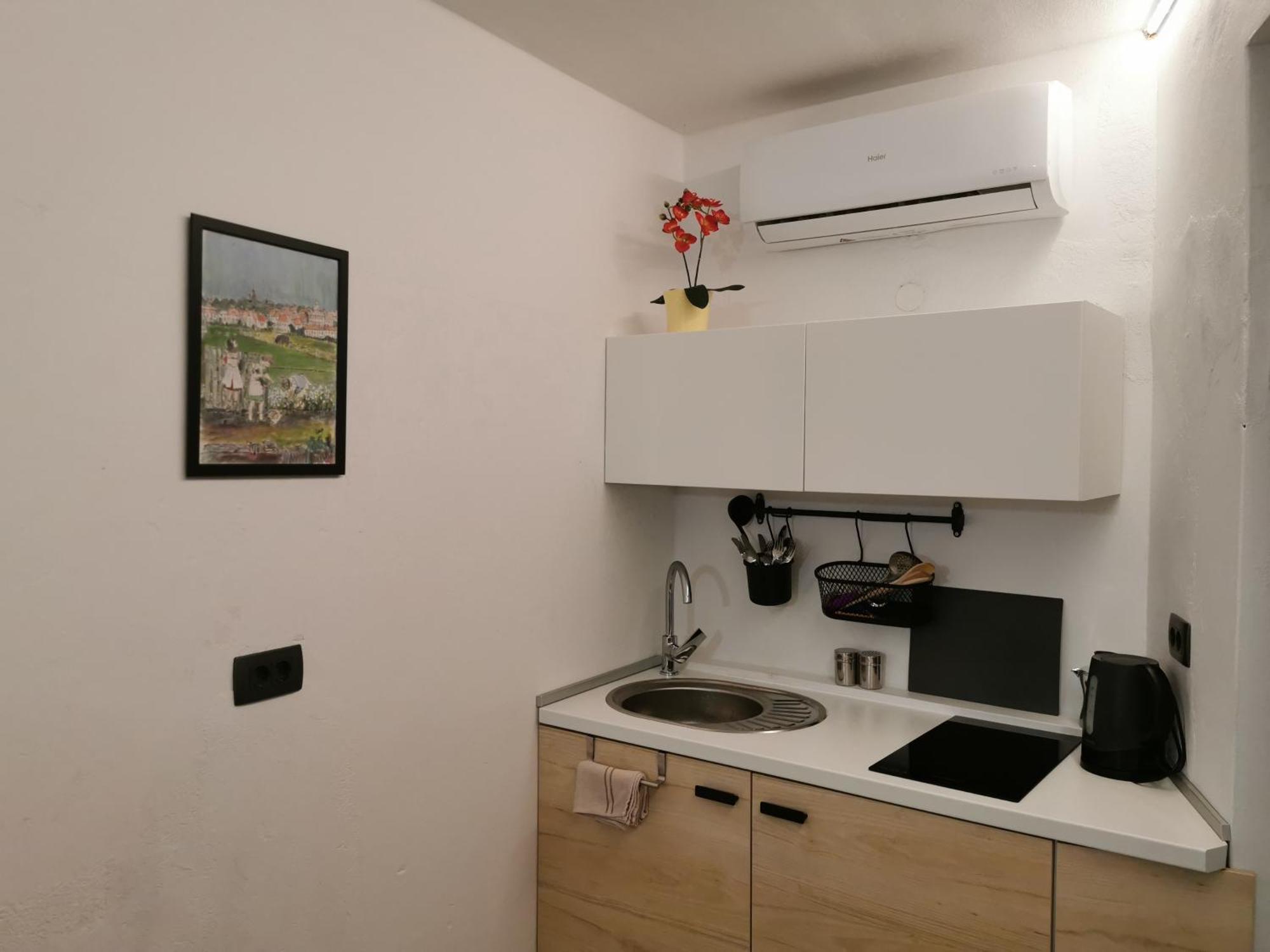 Ferienwohnung Entrata Pirano Exterior foto